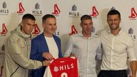 Andrei Nicolescu a bătut palma cu Ionuț Negoiță. Fostul patron continuă la Dinamo ca sponsor: „E loc de mai bine, dar și de mai rău!”
