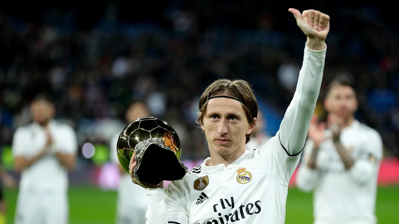 Motivul uluitor din cauza căruia Luka Modric o poate părăsi pe Real Madrid! Ce îi nemulțumește pe șefii „galacticilor”