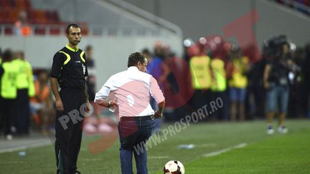 Reghe: "Rezultatul nu e echitabil! Trebuia să fie 10-0! Dinamo nu are cum să ne pună probleme"