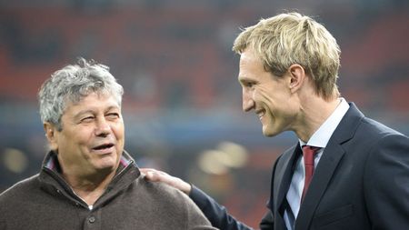 Șahtior și-ar putea disputa pe National Arena meciurile din Liga Campionilor. Lucescu: "Asta am cerut, dacă nu vom fi lăsați să jucăm în Ucraina"