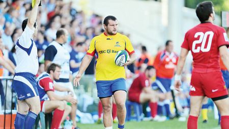 "Tura", gruzinul cu sânge de român!** Otar Turașvili a debutat pentru România și a învățat singur primele strofe din imn