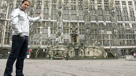 „Reghe", cel mai scump din Aachen