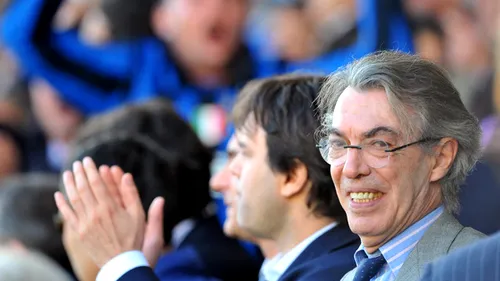 Moratti: 