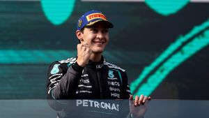 Mercedes domină din nou lumea! Russell, victorie în Marele Premiu de Formula 1 din Australia