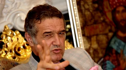 Jucătorul all-inclusive!** Ilie Stan i-a descoperit talente ascunse, Becali așteaptă un semn până la finalul sezonului ca să-l „rezolve”