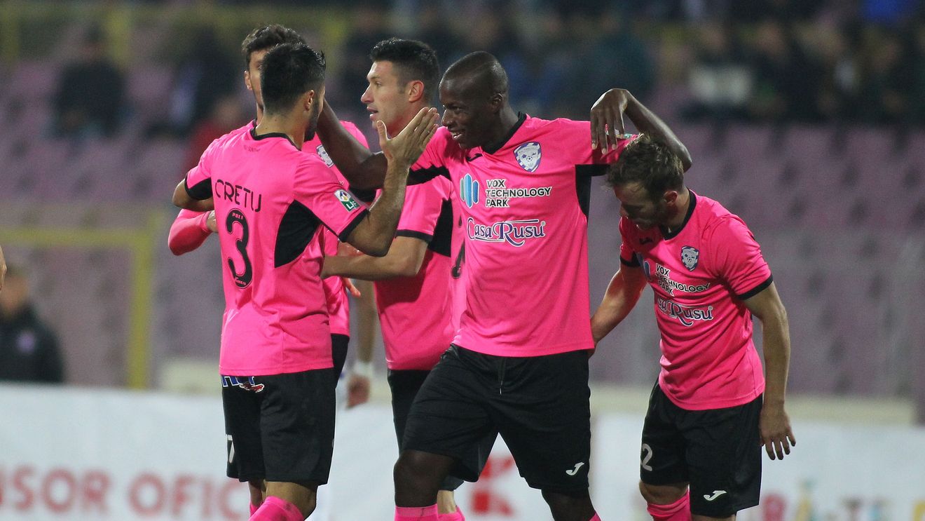 Ionuț Popa trebuie să stea bine cu nervii! Jucătorul care urma să fie titular cu Viitorul a făcut o "scenă" cu valize 