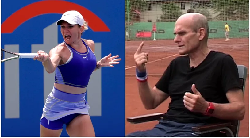 Scandalul ia amploare după ce Simona Halep a început să strige ca Maria Sharapova pe teren! CTP, răspuns dur pentru șeful tenisului românesc: „Acest așa-zis președinte...