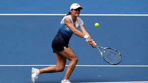Prima în block-start. Monica Niculescu a câștigat meciurile de debut în toate turneele jucate în 2014