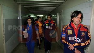 FOTO** Sârbii ne-au băgat în spital!