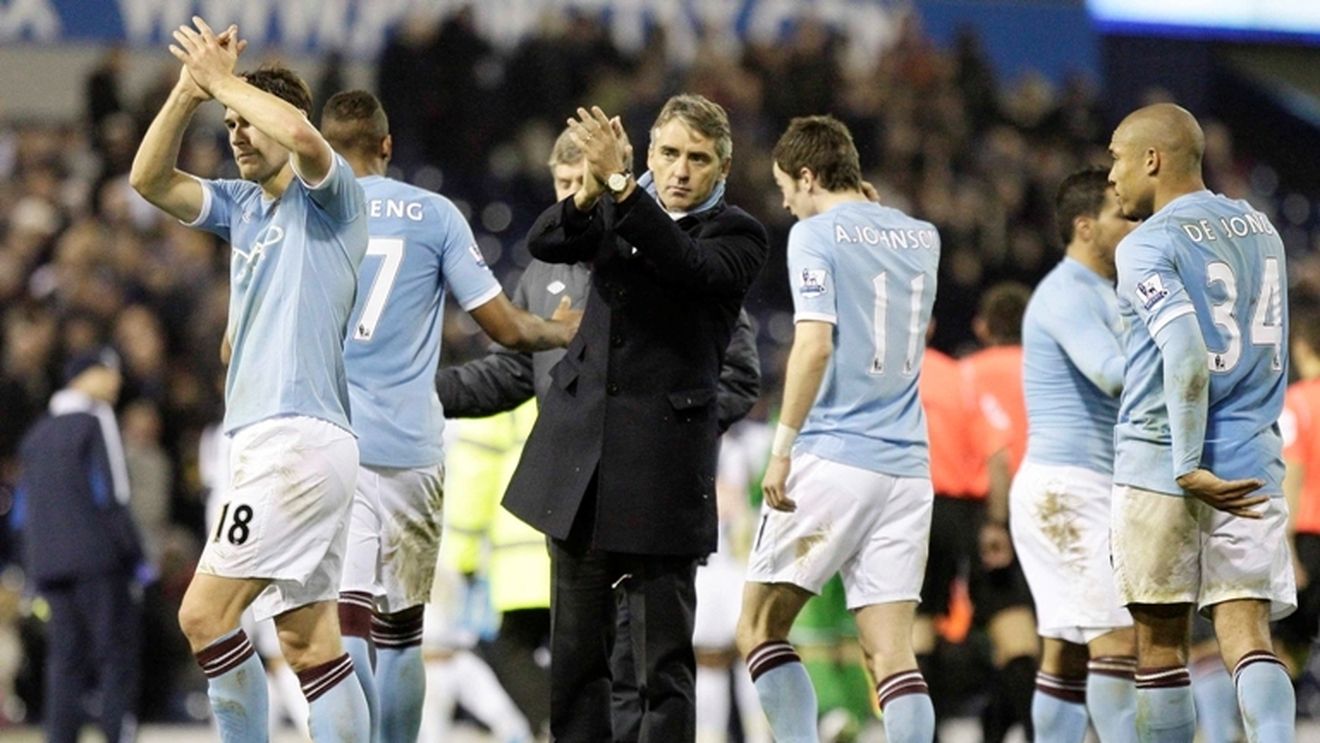 Noul Mourinho?** Mancini: "Sunt cel mai bun antrenor!"