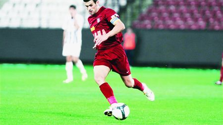 Cadu va pleca dacă CFR nu** joacă în Europa sezonul viitor! "Am venit la Cluj pentru bani"