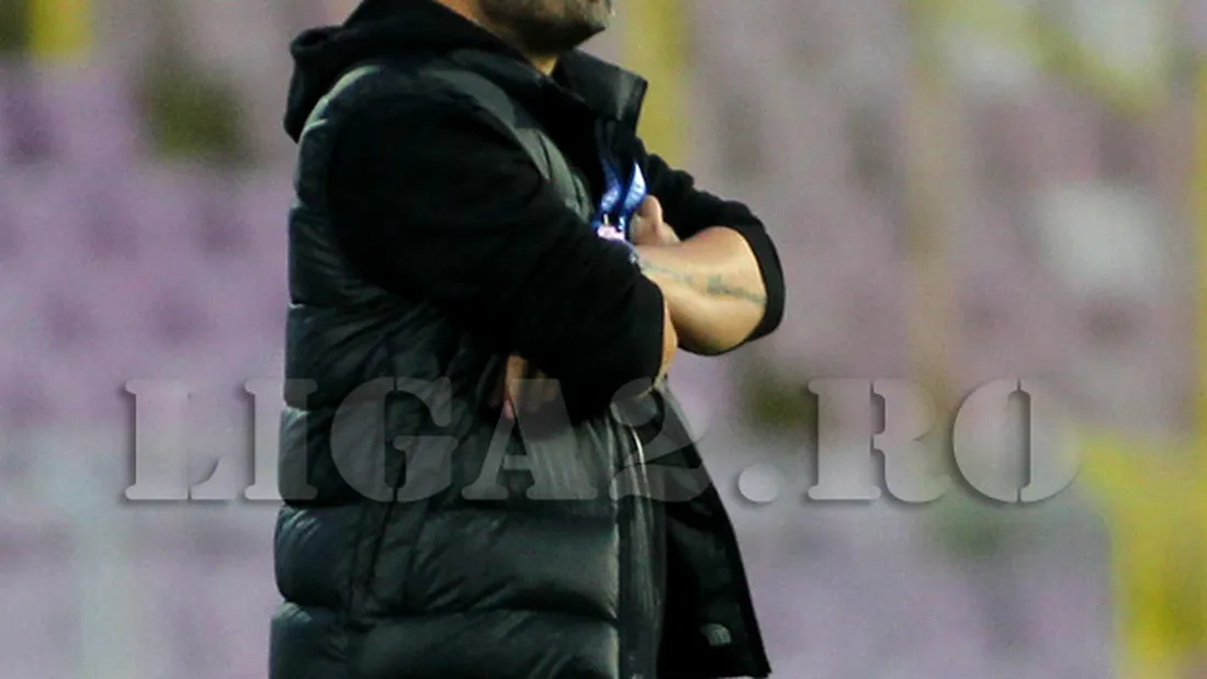 CS Mioveni pune condiții cluburilor interesate de antrenorul Claudiu Niculescu:** 