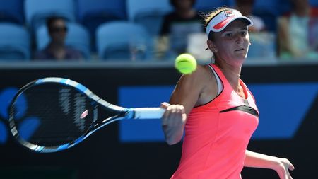 Irina Begu, capăt de drum la Roma. Românca nu a fructificat cele trei mingi de set și părăsește Foro Italico din primul tur