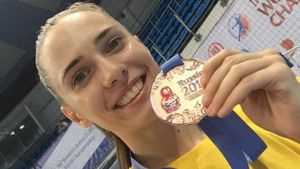 Corona Brașov a efectuat primul transfer pentru noul sezon. Daniela Corban a semnat cu echipa pregătită de Mariana Tîrcă