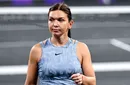 Reacția dură a americanilor, după ce Simona Halep s-a retras din primele turnee din 2025, unde primise wildcard-uri!