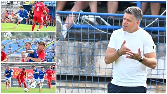 CSM Slatina nu poate fi oprită! CSC Șelimbăr, noua victimă a liderului Ligii 2. Adrian Dulcea: ”Am considerat că poate fi mai ușor decât credeam”