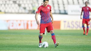 Vești bune pentru Reghe!** Recuperare lui Prepeliță decurge foarte bine:** "A avut o perioadă grea, dar a muncit foarte mult pentru a reveni"