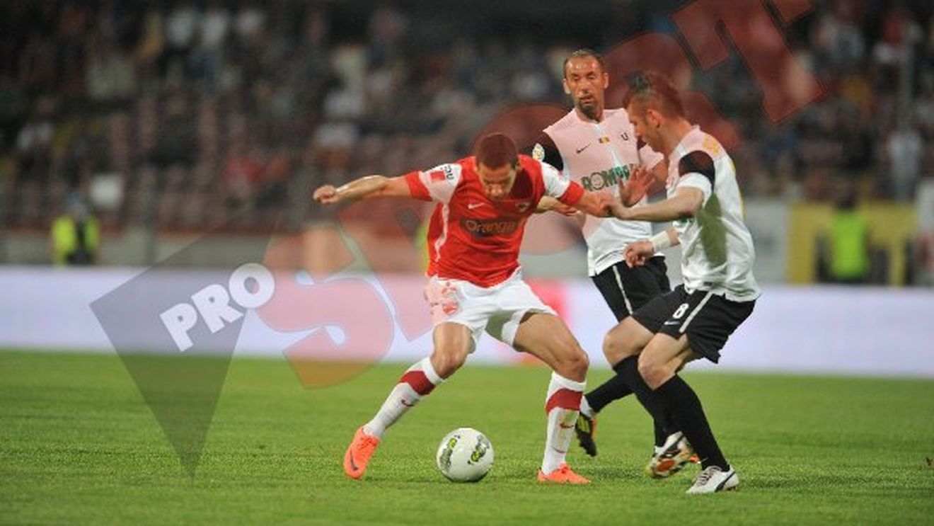 Copos și Paszkany au pariat greșit! Dinu râde de echipa lui Bonetti:** "A fost dansul de la Căpâlna! Dinamo păstrează șanse la titlu" Ce zice de antrenorul Niculescu