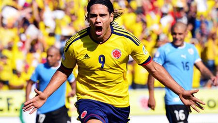 Columbia a urcat pe locul 3 în clasamentul FIFA! România a ajuns pe locul 33