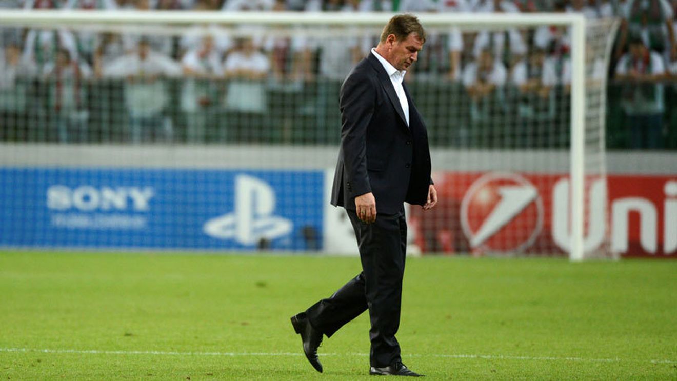 Urban, trist, dar realist: "În mintea mea, nu am pierdut acest meci. S-a calificat echipa mai bună, Steaua are calitate"