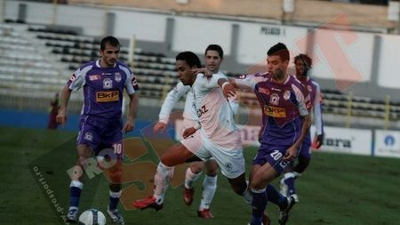 "Poli e echipă mare!** Am valoarea să joc pentru o formație de top"