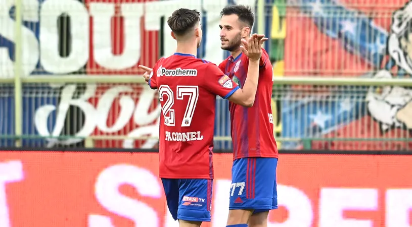 Din Liga 2 în preliminariile Champions League! Gică Hagi surprinde și ia la Farul un fotbalist de la Steaua | EXCLUSIV