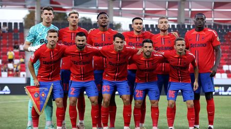Cine transmite LASK Linz - FCSB în România