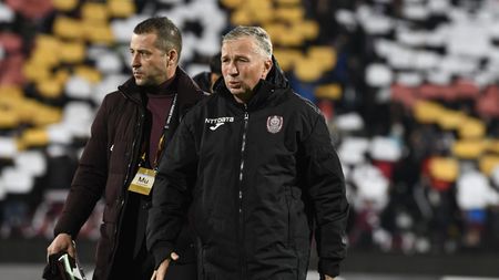 Atac fără precedent și la Dan Petrescu! A fost campion cu CFR Cluj, iar de ziua lui nu iartă pe nimeni: „S-au văzut cu sacii în căruță și nu l-au mai respectat pe Țucudean”