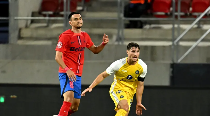 Adrian Șut, mesaj surpriză pentru România, după Maccabi Tel-Aviv - FCSB 0-1!