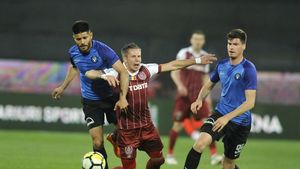 Un jucător al CFR-ului, despre Dan Petrescu: "E diabolic"