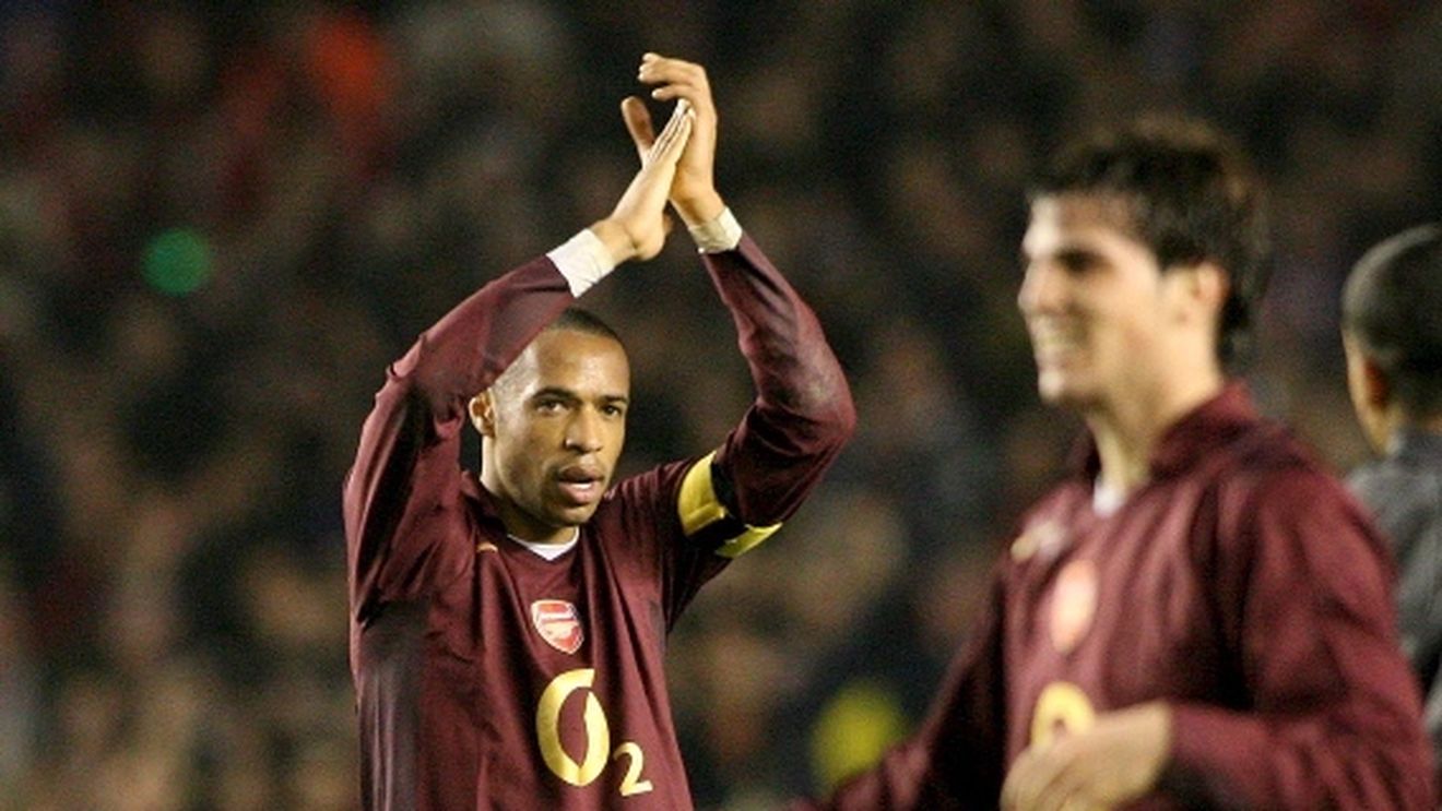 Se întoarce idolul tribunelor?** Arsenal i-a oferit un contract pe două luni lui Henry