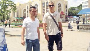 Românii, plătiți regește la Groznîi