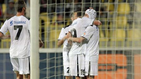 Astafei a "pierdut" un gol