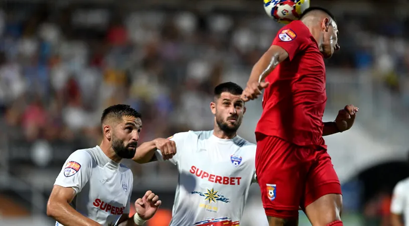 Prima plecare din lotul Gloriei Buzău în această iarnă: jucătorul care a purtat de cele mai multe ori banderola de căpitan în prima parte a sezonului