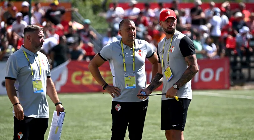 FC Bacău ia nou-promovatele la rând. Moldovenii caută primele puncte pe teren străin, la Râmnicu Vâlcea. Costel Enache anticipează un duel echilibrat