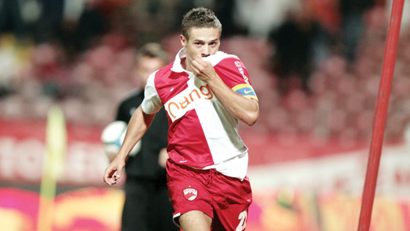 Talismanul lui Torjinho!** Secretul mijlocașului dorit de Bayern și Juve