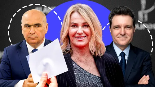 Ce i-a scris Ilie Bolojan lui Nicuşor Dan despre Nadia Comăneci. I-a lăsat un bilețel privat în biroul preşedintelui României: „Să nu uiți asta!”