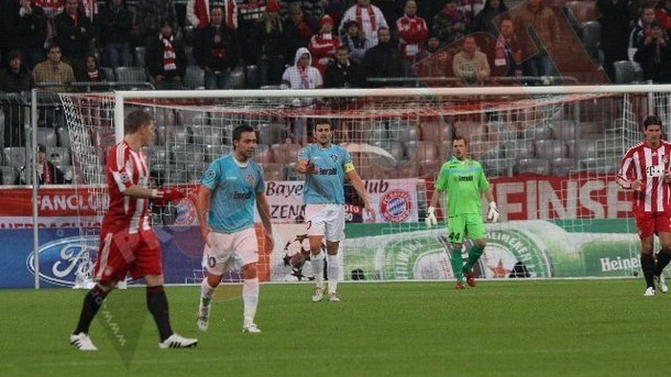 Muller, fericit după victoria cu CFR:** "A fost o victorie muncită! Așa ceva nu se vede în fiecare zi" :)