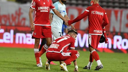Dinamo trebuie să mai aștepte! FRF a amânat decizia care îi poate trimite pe „câini” în finala Cupei, în locul FCSB