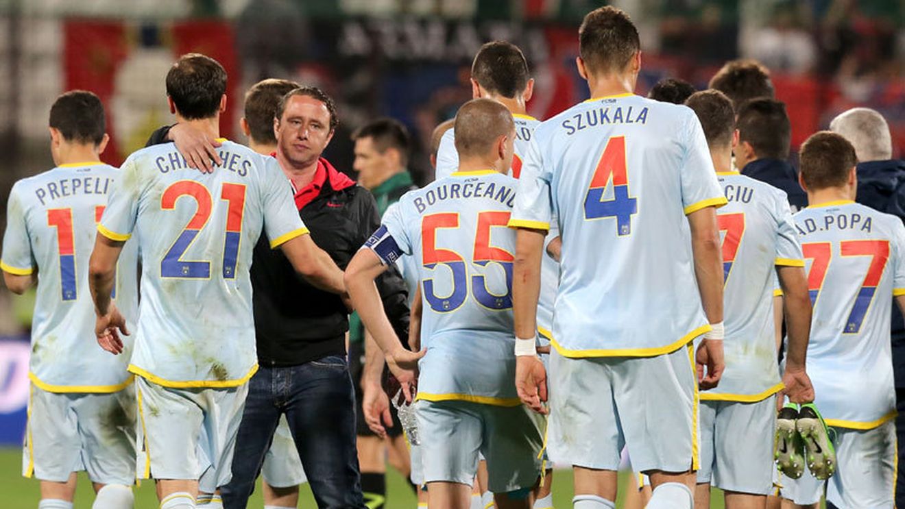 Jucătorii Stelei, la mare căutare: "Există interes pentru 75% dintre ei! Rocha are oferte din străinătate"