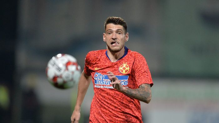 Claudiu Belu a dezvăluit de ce a plecat de la FCSB! Ce clauză există în contract