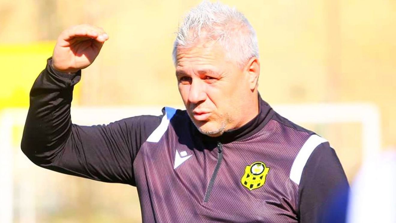 Marius Șumudică, discurs războinic în fața jucătorilor de la Yeni Malatyaspor: „Uitați ultimele cinci meciuri și priviți înainte!”