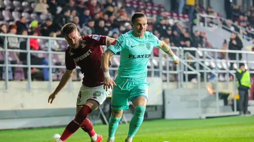 Ciprian Deac ridică semne de întrebare în legătură cu plecarea lui Dan Petrescu de la CFR Cluj: „El știe cel mai bine!”