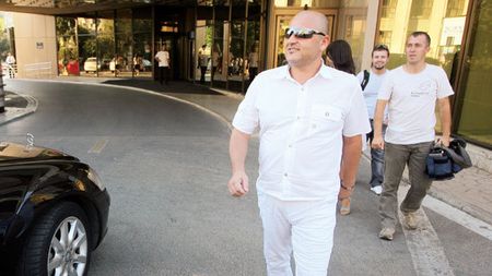 Nu-l sperie executarea dictată de FRF!** "Am totul sub control!"