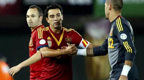 Cod roșu la Barcelona: s-a accidentat și Valdes! Spania, învinsă în Africa de Sud
