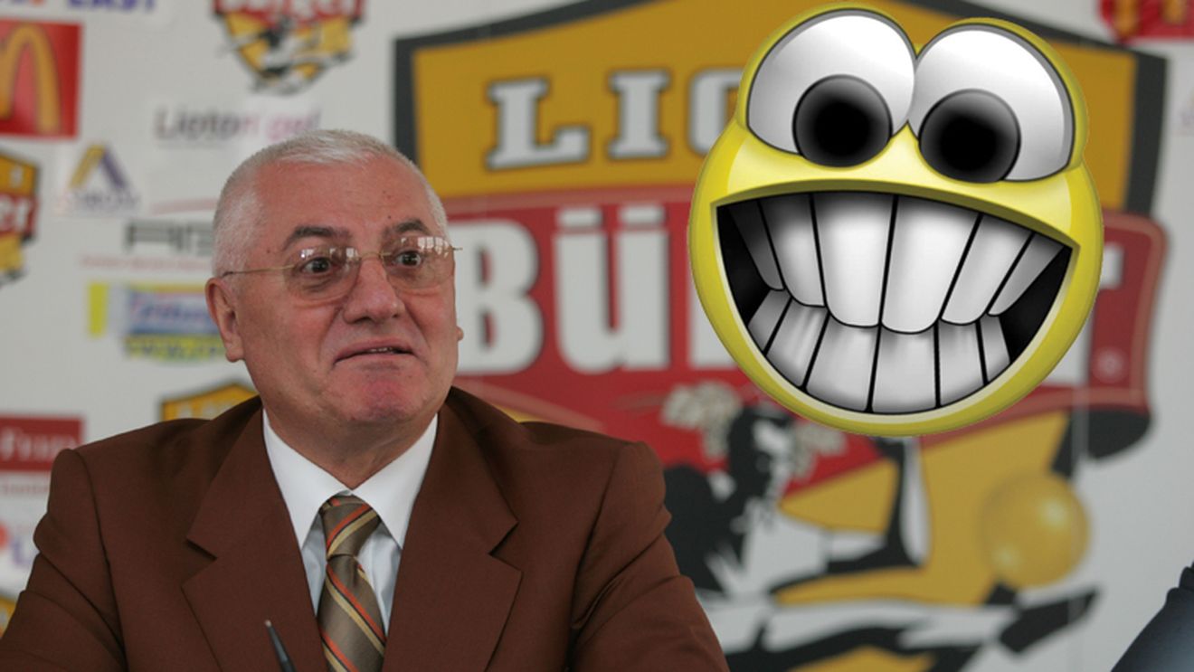 Căsuța vocală a lui Dragomir: "Atenție! Telefon ascultat abuziv"