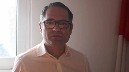 Bogdan Matei, fostul șef al MTS, continuă războiul cu Ionuț Stroe. „Dacă vrea să mă salute, poate s-o facă atunci când merge la birou. E poza mea pe perete” | VIDEO EXCLUSIV ProSport LIVE