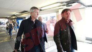 Cristiano Bergodi așteaptă un telefon de la Rapid: "Ușile sunt deschise, dar să vedem cine va intra". Italianul, convins că Steaua nu mai poate fi oprită din drumul spre titlu