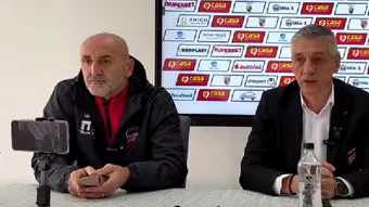 Primele declarații ale lui Sebastian Moga ca antrenor al CS Gloria Bistrița: ”Promit că echipa va arăta determinare, ambiție și joc bun. Avem condiții de Liga 1, pe cuvânt!” Durata contractuală și obiectivul stabilit