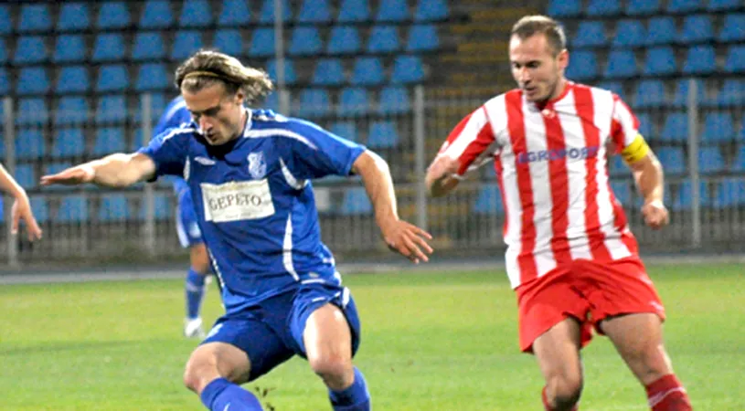 Pe patru, Farul se gândește doar la victorii** cu CF Brăila și Dinamo II